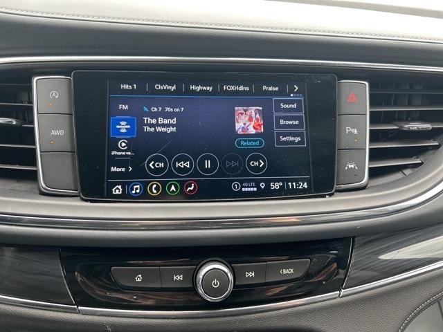 used 2024 Buick Enclave car, priced at $32,932