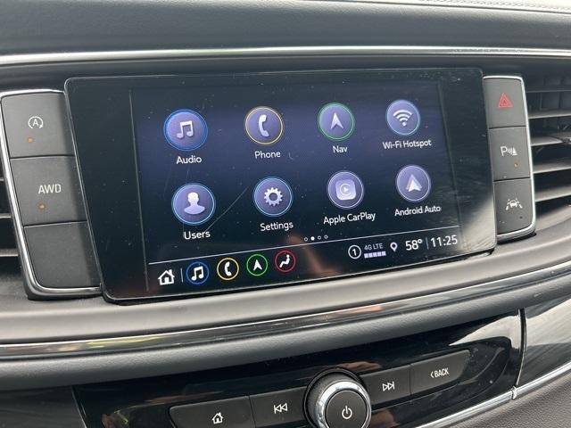 used 2024 Buick Enclave car, priced at $32,932