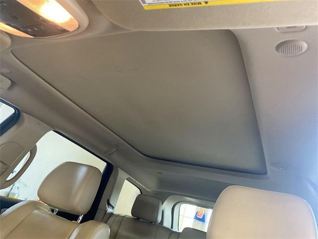 used 2021 Jeep Grand Cherokee car, priced at $25,275