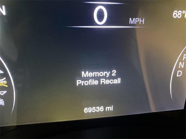 used 2021 Jeep Grand Cherokee car, priced at $25,275