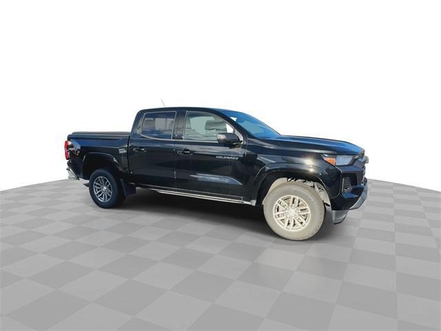 used 2023 Chevrolet Colorado car, priced at $35,990