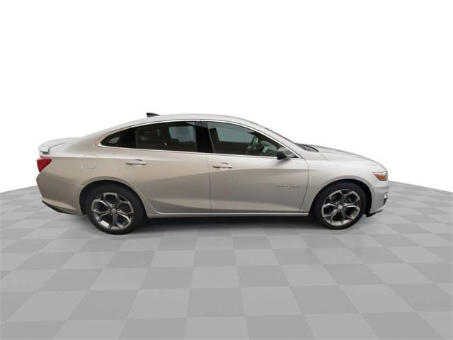 used 2019 Chevrolet Malibu car, priced at $18,608