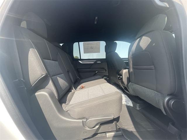 new 2025 GMC Acadia car, priced at $41,482