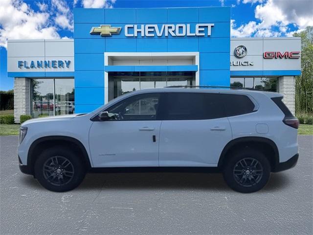 new 2025 GMC Acadia car, priced at $41,482
