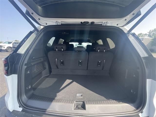 new 2025 GMC Acadia car, priced at $41,482