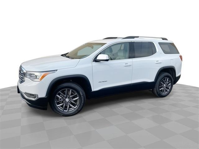 used 2018 GMC Acadia car, priced at $17,557