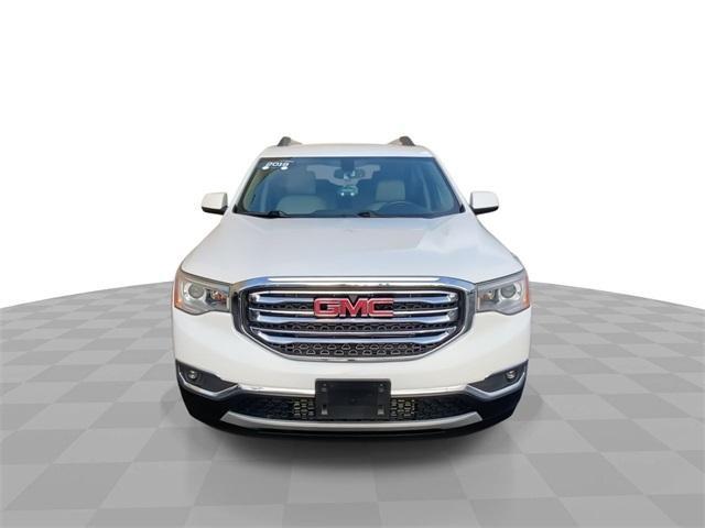 used 2018 GMC Acadia car, priced at $17,557