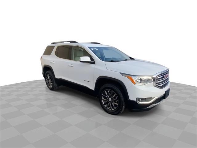 used 2018 GMC Acadia car, priced at $17,557