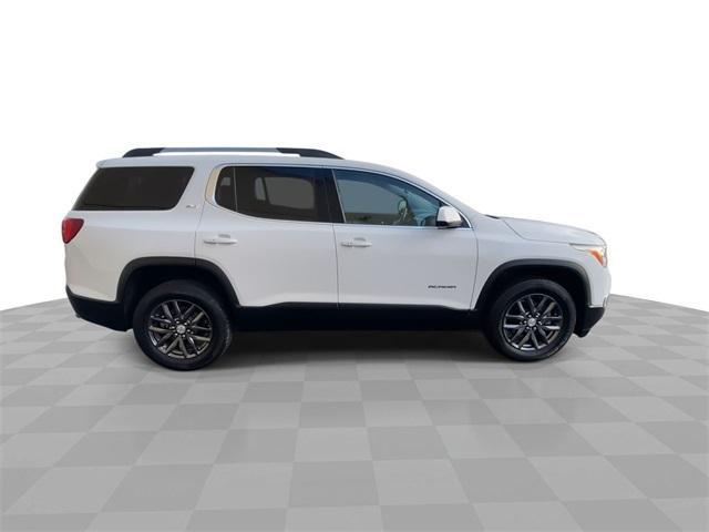 used 2018 GMC Acadia car, priced at $17,557