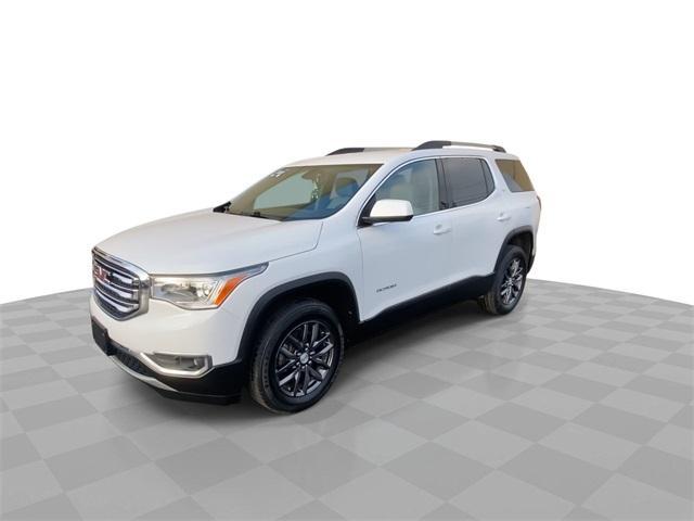 used 2018 GMC Acadia car, priced at $17,557