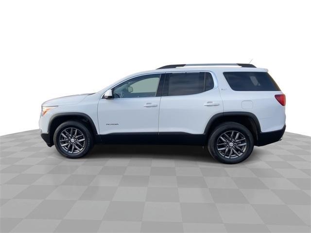 used 2018 GMC Acadia car, priced at $17,557