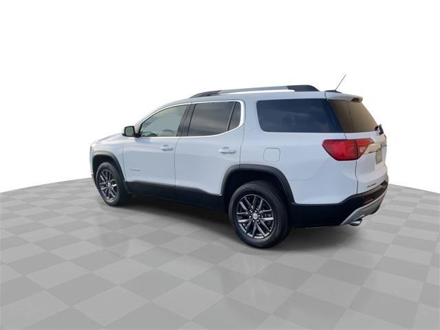 used 2018 GMC Acadia car, priced at $17,557