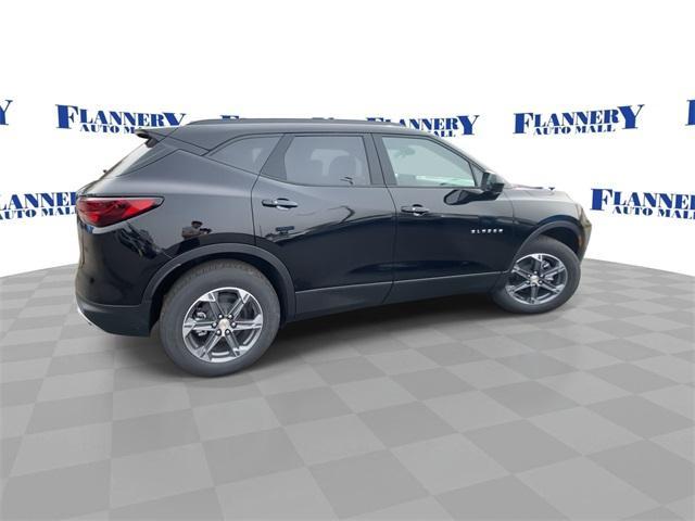 new 2025 Chevrolet Blazer car, priced at $38,589