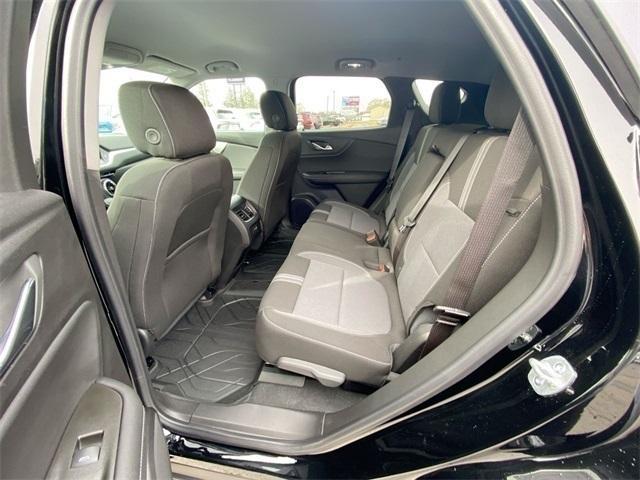 new 2025 Chevrolet Blazer car, priced at $38,589