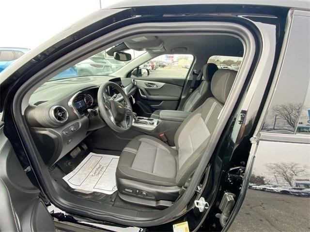 new 2025 Chevrolet Blazer car, priced at $38,589