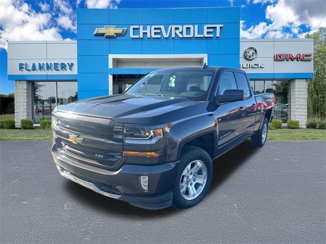 used 2016 Chevrolet Silverado 1500 car, priced at $16,990
