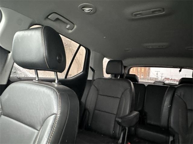 used 2019 Chevrolet Traverse car