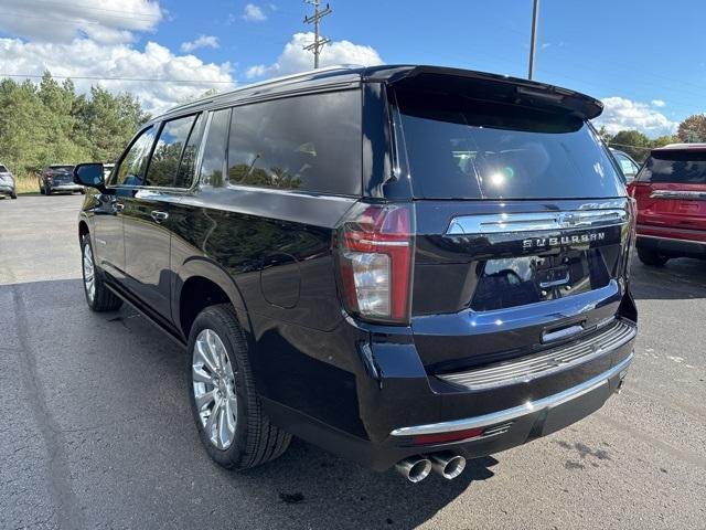 new 2024 Chevrolet Suburban car, priced at $77,958