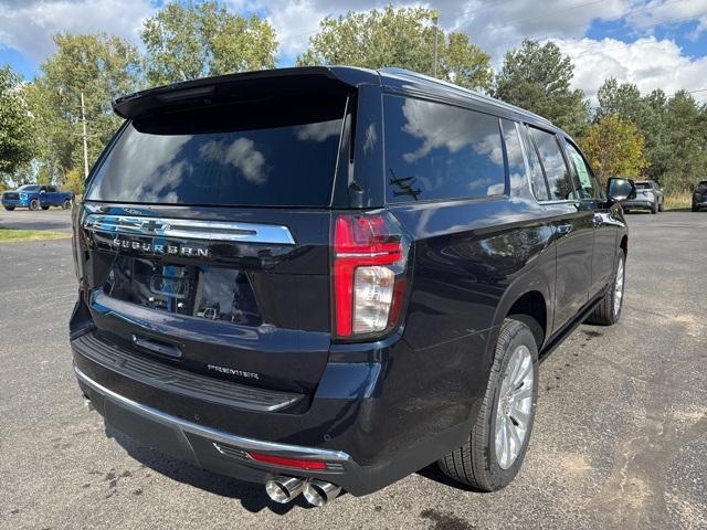 new 2024 Chevrolet Suburban car, priced at $77,958