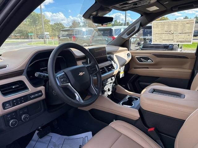 new 2024 Chevrolet Suburban car, priced at $77,958