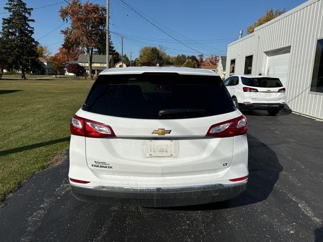 used 2021 Chevrolet Equinox car, priced at $21,273