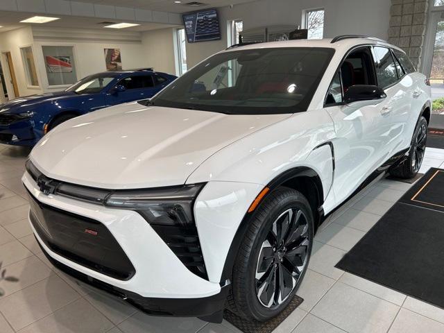 new 2024 Chevrolet Blazer EV car, priced at $60,215