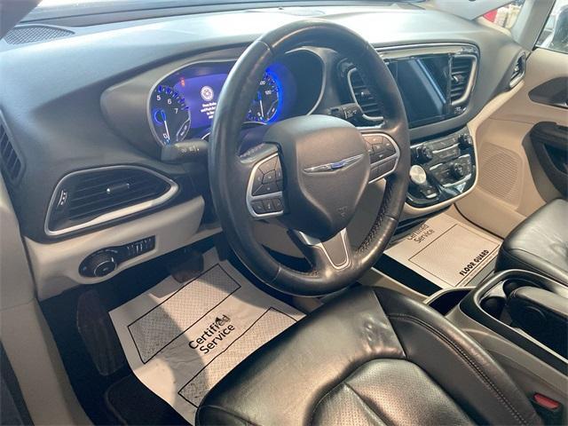 used 2020 Chrysler Pacifica car, priced at $23,990