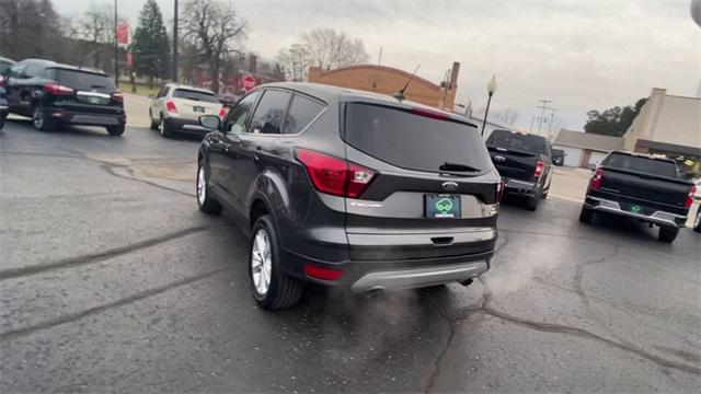 used 2019 Ford Escape car, priced at $16,177