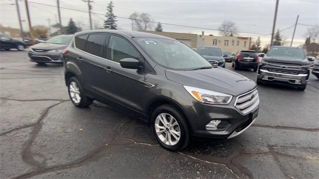 used 2019 Ford Escape car, priced at $16,177