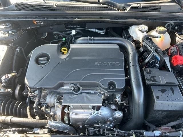 used 2024 Chevrolet Malibu car, priced at $18,922