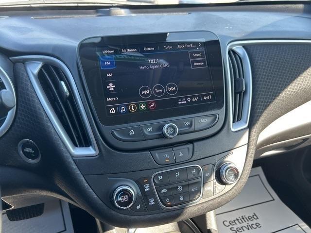 used 2024 Chevrolet Malibu car, priced at $18,922