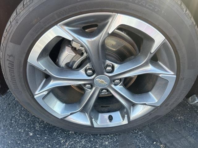 used 2024 Chevrolet Malibu car, priced at $18,922