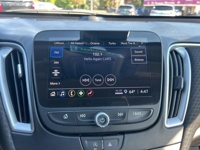 used 2024 Chevrolet Malibu car, priced at $18,922