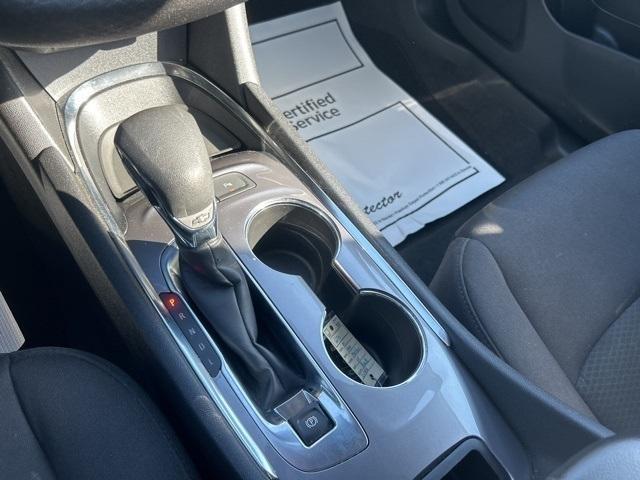 used 2024 Chevrolet Malibu car, priced at $18,922