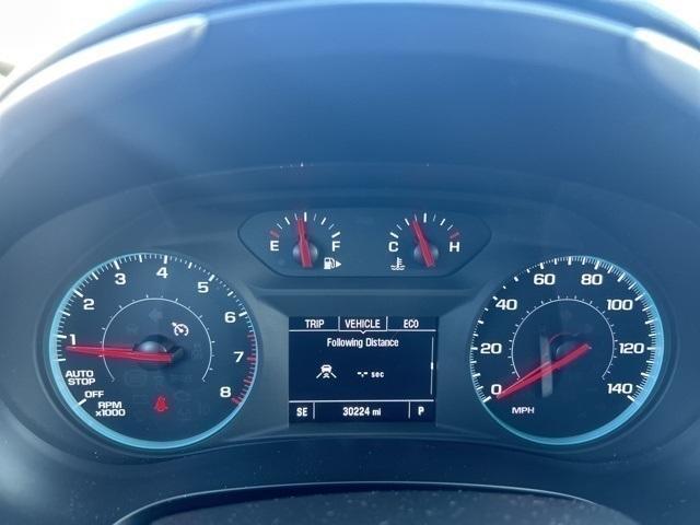 used 2024 Chevrolet Malibu car, priced at $18,922