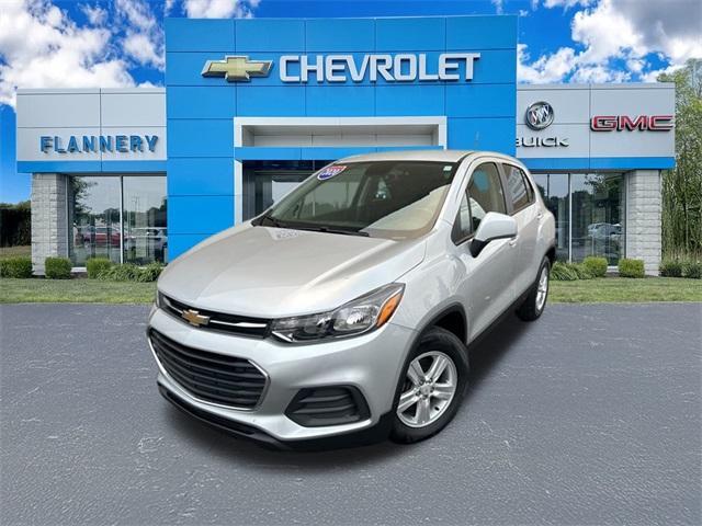 used 2020 Chevrolet Trax car, priced at $11,404