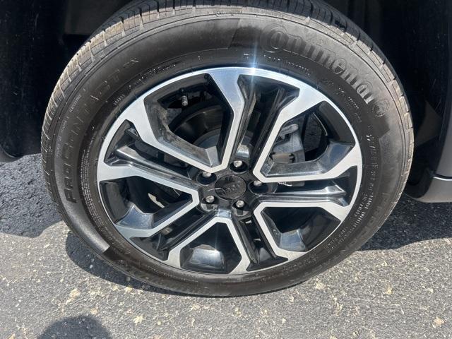 used 2023 Jeep Compass car, priced at $25,626