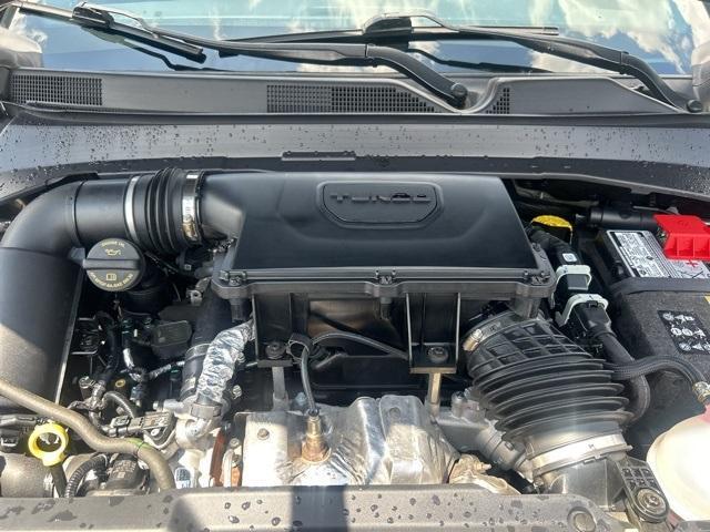 used 2023 Jeep Compass car, priced at $25,626