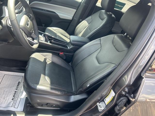 used 2023 Jeep Compass car, priced at $25,626
