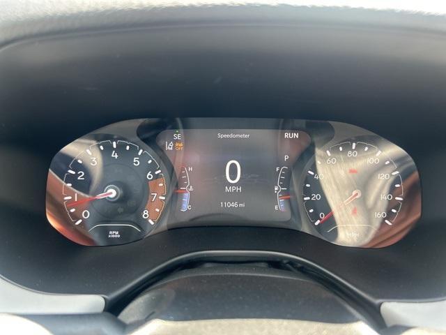 used 2023 Jeep Compass car, priced at $25,626