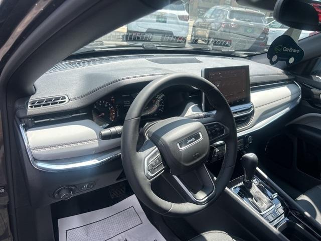 used 2023 Jeep Compass car, priced at $25,626