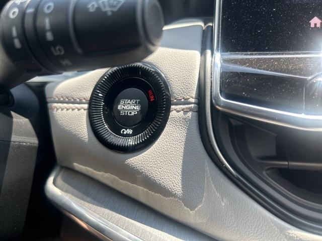 used 2023 Jeep Compass car, priced at $25,626