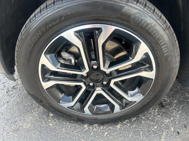 used 2023 Jeep Compass car, priced at $25,626