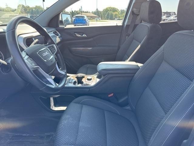 used 2023 GMC Acadia car, priced at $30,284