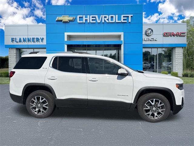 used 2023 GMC Acadia car, priced at $30,284