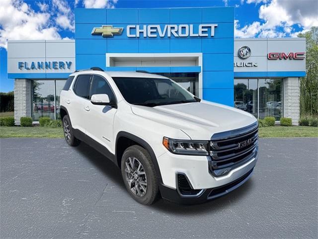 used 2023 GMC Acadia car, priced at $30,284
