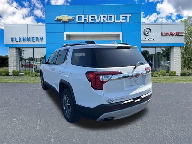 used 2023 GMC Acadia car, priced at $30,284