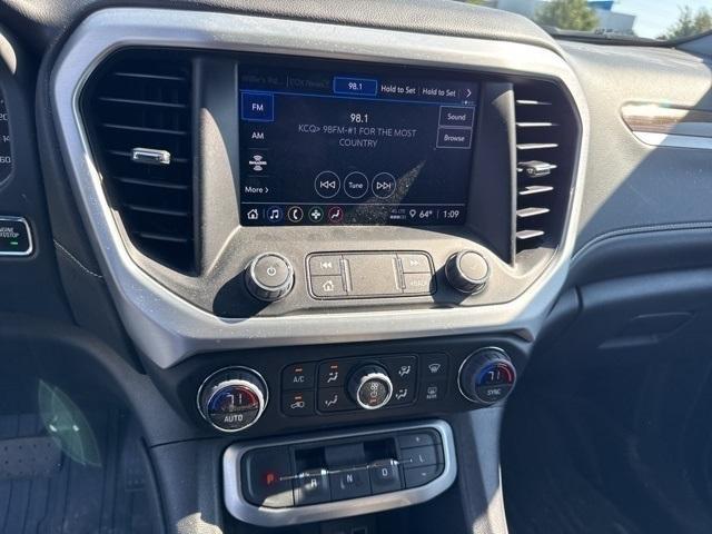 used 2023 GMC Acadia car, priced at $30,284