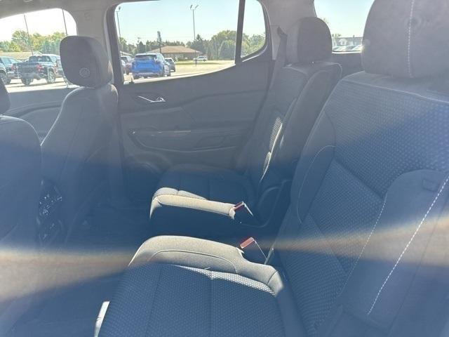 used 2023 GMC Acadia car, priced at $30,284