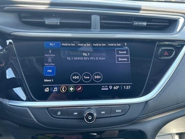used 2021 Buick Encore GX car, priced at $16,791